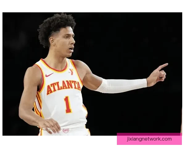 杰伦约翰逊生涯助攻破千创老鹰队史新高