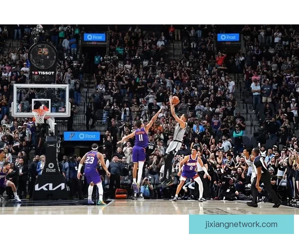 时隔七年再度冲击季后赛 文班34分12篮板准绝杀助马刺险胜太阳迎四连胜